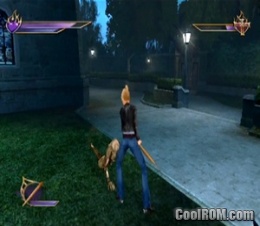 Buffy the sale vampire slayer playstation